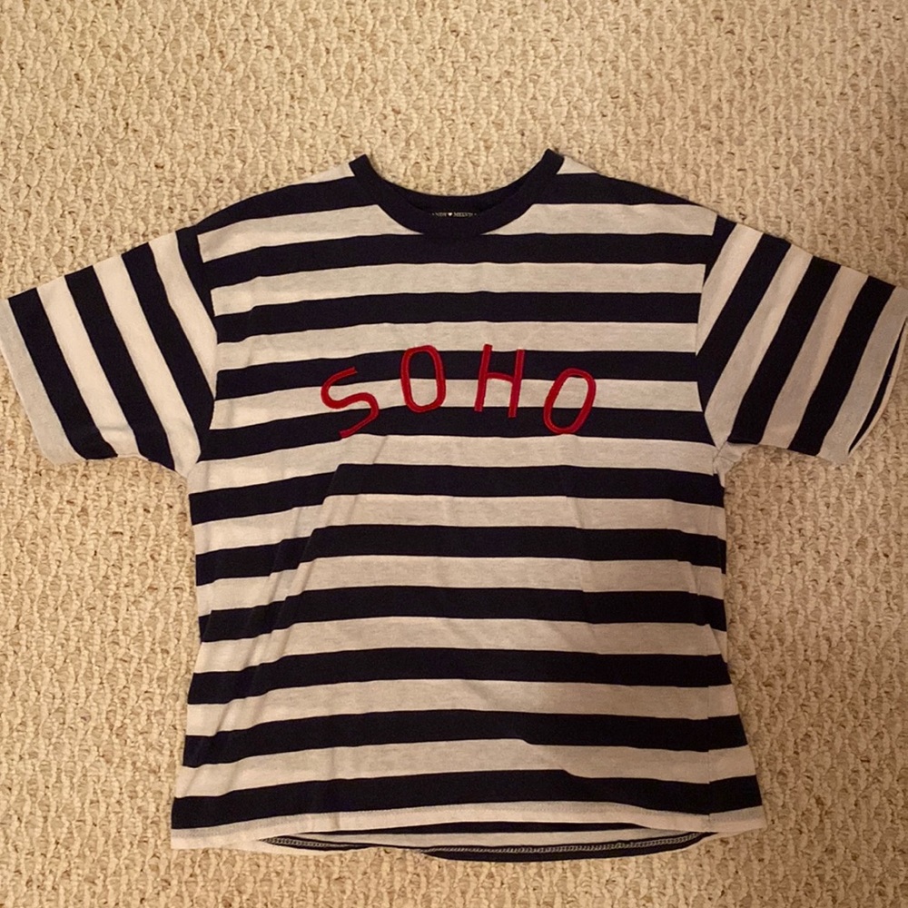 Brandy Limited Edition Soho T-shirt